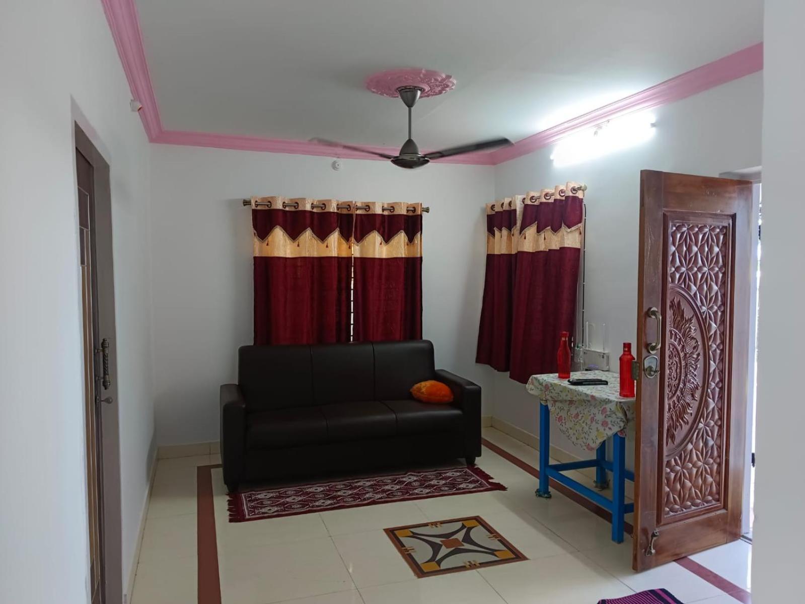 Madurai Koodal Nagar Homestay Buitenkant foto