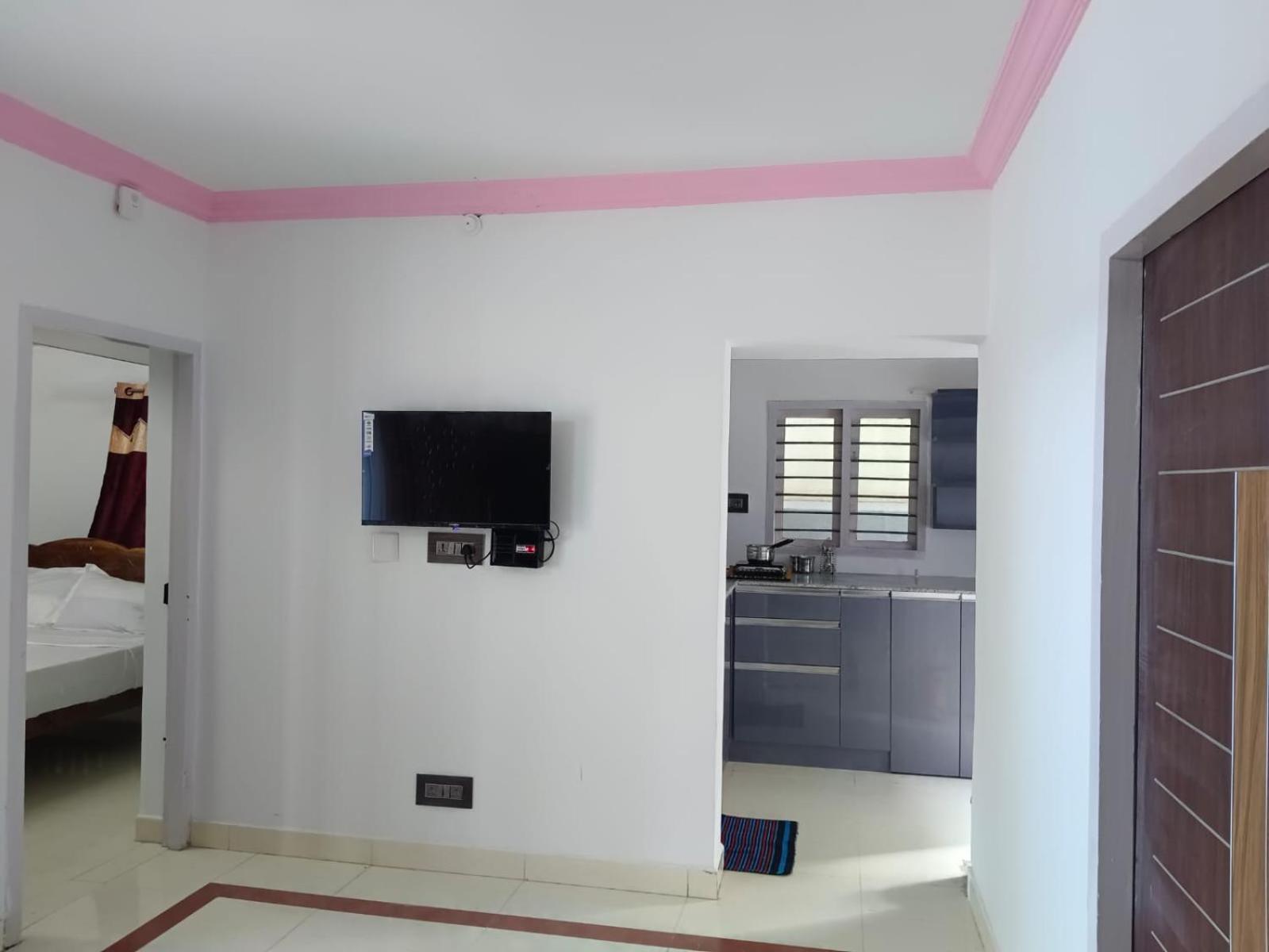 Madurai Koodal Nagar Homestay Buitenkant foto