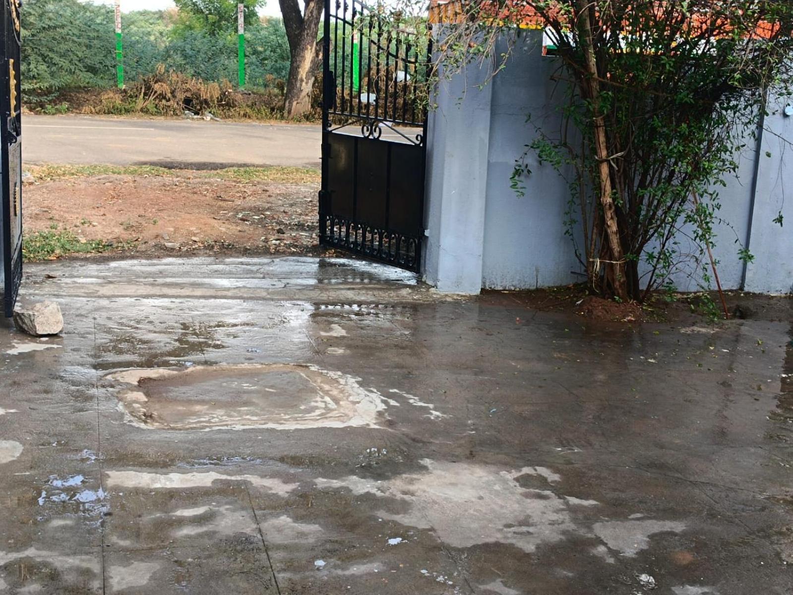 Madurai Koodal Nagar Homestay Buitenkant foto