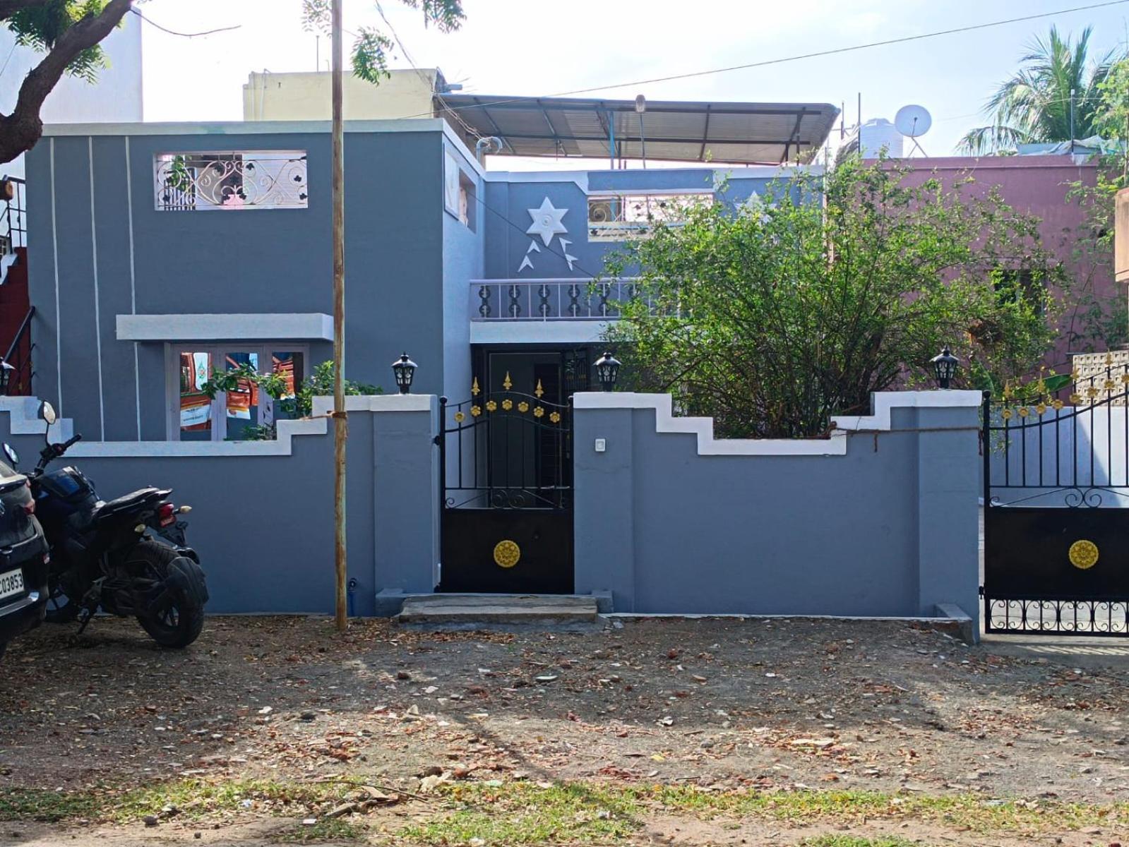 Madurai Koodal Nagar Homestay Buitenkant foto
