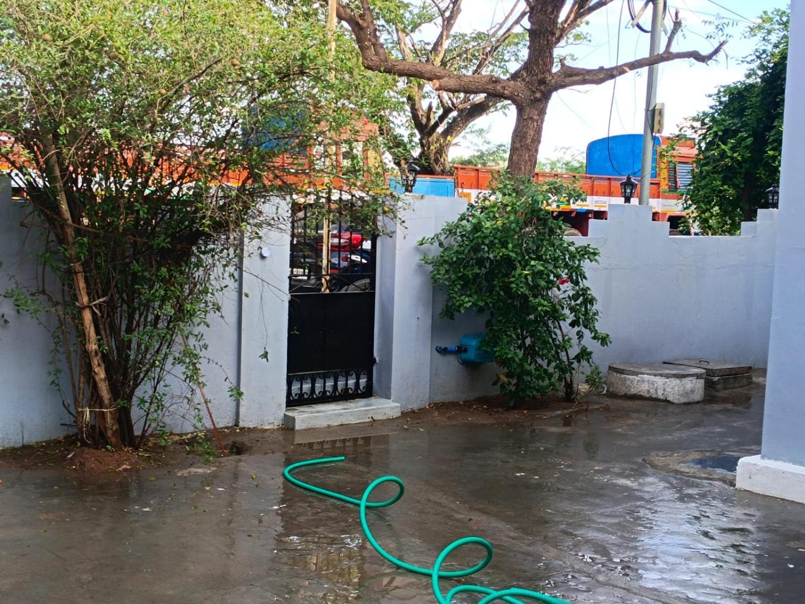Madurai Koodal Nagar Homestay Buitenkant foto