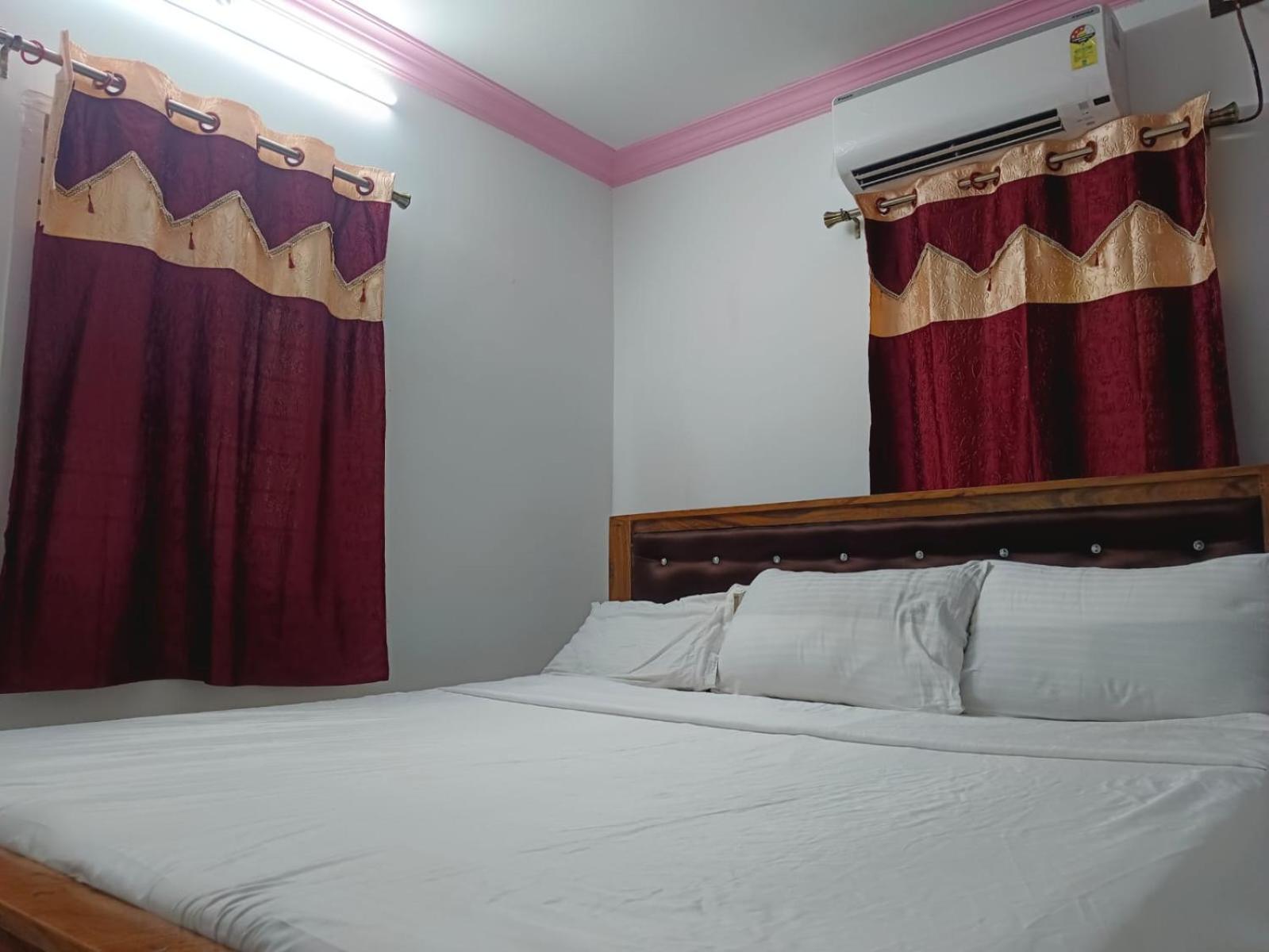 Madurai Koodal Nagar Homestay Buitenkant foto